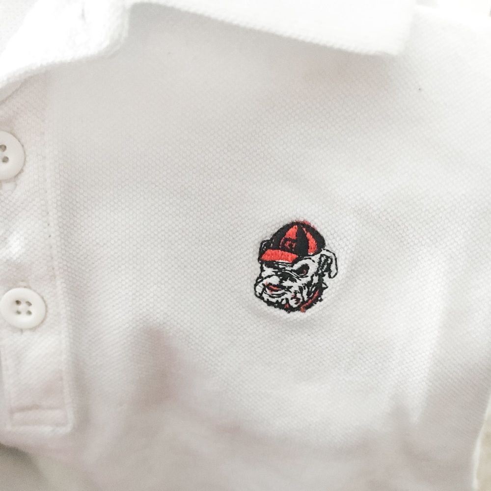 Georgia Bulldog Polo
